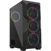 Gameforce Cold (700W 80 Psu) 4X120Mm Rainbow Fanlı Oyuncu Bilgisayar Kasası