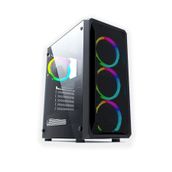 Gameforce Xmesh 4x120mm Rgb Fan Oyuncu Kasa