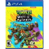 GameMill Tmnt Arcade Wrath Of The Mutants Ps4 Oyun