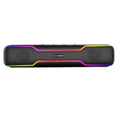 Gameon Dominator Blaze Kablosuz RGB 2x10W Siyah Soundbar