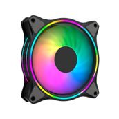 GamePower Argb Kasa Fanı 6 Pin (kontrolcü Ve Kumanda Yok) Air Turbine 1x120mm