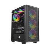Gamepower Flex 4x120 mm ARGB Fanlı ATX Gaming Bilgisayar Kasası