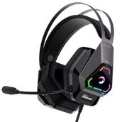 Gamepower Fujin Siyah 7.1 Surround RGB Gaming Kulaklık