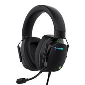 Gamepower Kai Titanium Siyah 7.1 Surround Hi-Fi Manyetik Pad RGB Gaming Kulaklık