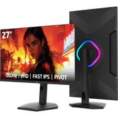 Gamepower Lunis L60 27 inç 280Hz 0.5ms IPS Pivot Oyuncu Monitörü