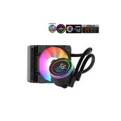 Gamepower Skadi Round 120 Argb 120Mm Sivi Islemci Sogutucu Am5 Ve Lga1700 Uyumlu