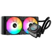 Gamepower Skadi Square 240 Argb 240 mm CPU Sıvı Soğutma