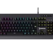 Gamepower Starscream 60M RGB Kırmızı Switch Türkçe Q USB Mekanik Gaming Klavye