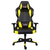 Gamer Çınar Sarı-Siyah Oyuncu Koltuğu