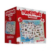 Games Türkiyemiz 24 Parça Puzzle