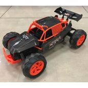 Gamestar Kum Kasırgası Kırılmaz Şarjlı Uzaktan Kumandalı Araba - Siyah - Kırmızı