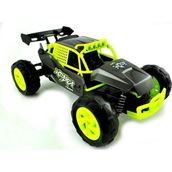 Gamestar Kum Kasırgası Kırılmaz Uzaktan Kumandalı Araba - Yeşil