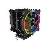 Gametech Freezer Pro Hd120 2X12cm Intel Amd Uyumlu 800/2000Rpm Fanlı Işlemci Soğutucusu 220 W Tdp