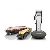 Gamma Absolute Alpha Clıpper Tıraş Makinesi + Dynamo 3 Bıçaklı Sistem Tıraş Bıçağı ve 4 Adet Yedek Kartuş