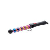 Gamma Piu Iron Bubble Rainbow 033 Bukle Yapıcı Saç Maşası