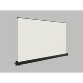 Gamma Screens Soft Mat Beyaz 265x180 cm Motorlu Gergili Floor Up Projeksiyon Perdesi