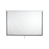 Gamma Screens Storlu Beyaz 200x200 cm Projeksiyon Perdesi