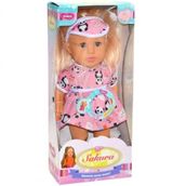 Gamze Bebek 2671 Oynar Gözlü Konuşan Sakura Bebek