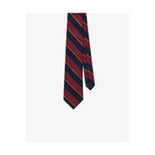 Gant Unisex Bordo Regular Fit Kravat