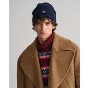 GANT Unisex Lacivert Yün Bere