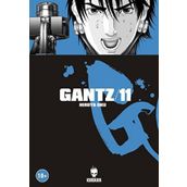 Gantz 11 - Hiroya Oku