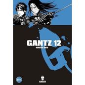 Gantz 12 - Hiroya Oku