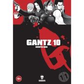 Gantz Cilt 10