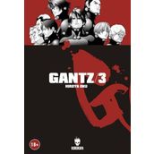 Gantz - Cilt 3 - Hiroya Oku