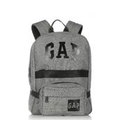 GAP 03392 Gri Kids Bel Çantası Aksesuarlı Sırt Çantası
