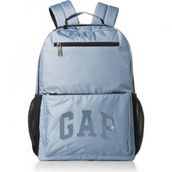 GAP 03421 Bebek Mavisi Çift Bölme Sırt Çantası