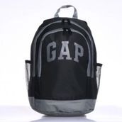 GAP 03458 Siyah Sırt Çantası