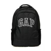 GAP 03469 Siyah Çift Bölmeli Sırt Çantası
