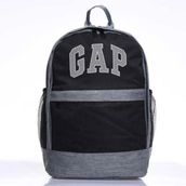 GAP 03501 Siyah Sırt Çantası