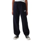 GAP 499107000 Lacivert Logo Polar Fleece Çocuk Günlük Stil Eşofman Altı