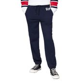 GAP 743964004 Mavi V-FRCH FT Bas Heritage Günlük Stil Çocuk Eşofman Altı