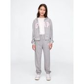 GAP 746745001 Gri V-FRCH FT Günlük Stil Çocuk Eşofman Altı