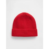 GAP 791205003 V-Cozy Ribbed Erkek Bere, Tek Ebat
