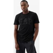 GAP 856659010 Siyah V-Everyday Soft Günlük Stil Erkek T-Shirt