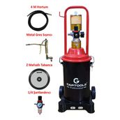 Gaptools Havalı Gres Pompası 12Lt Gp12a1