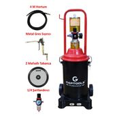 Gaptools Havalı Gres Pompası 12Lt Gp12a2