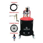 Gaptools Havalı Gres Pompası 35Lt Gp35a1