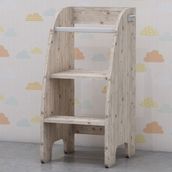 Garaj Home Öğrenme Kulesi - Soho- - Beyaz