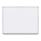 Garanti 120X240 cm Duvara Monte Beyaz Yazı Tahtası
