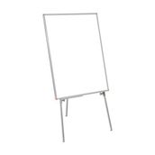 Garanti 40X55 cm Teleskopik Ayaklı Beyaz Yazı Tahtası