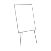 Garanti 60X85 cm Teleskopik Ayaklı Beyaz Yazı Tahtası
