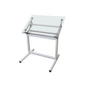 Garanti 70X100 Profesyonel Camlı Çizim Masası