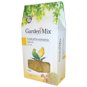 Garden 100 gr Mix Platin Küçük Kuş Türleri için Yumurta Maması