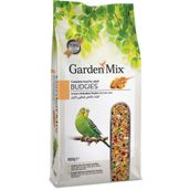 Garden Mix 1000 gr Platin Ballı Muhabbet Kuş Yemi