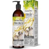 Garden Mix 200 ml Kedi ve Köpek Somon Yağı