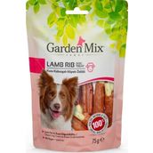Garden Mix 75 gr Kuzu Kaburgalı Köpek Ödülü